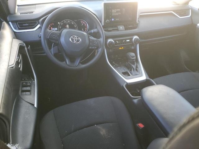  TOYOTA RAV4 2023 Чорний