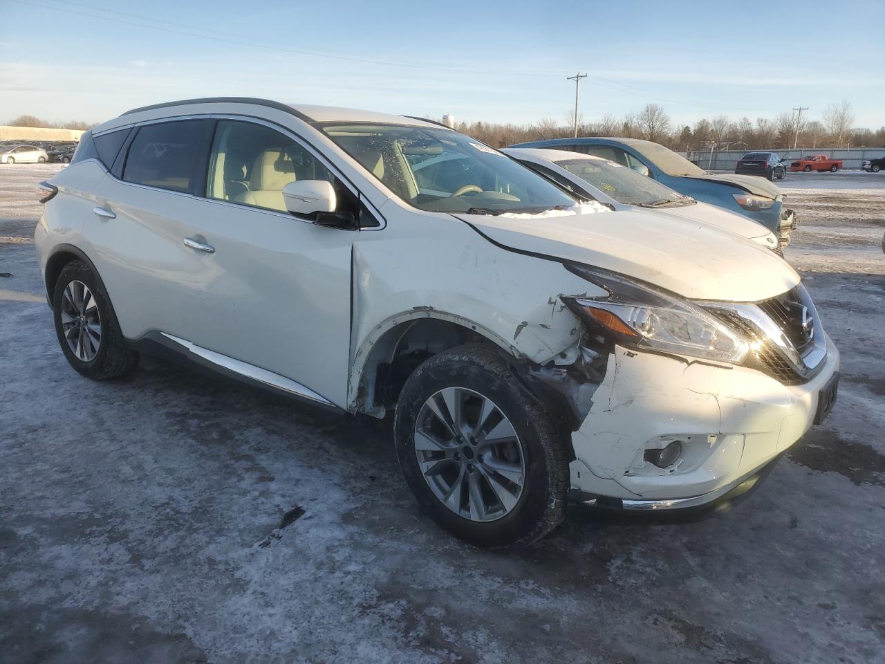 2015 Nissan Murano - Image 4