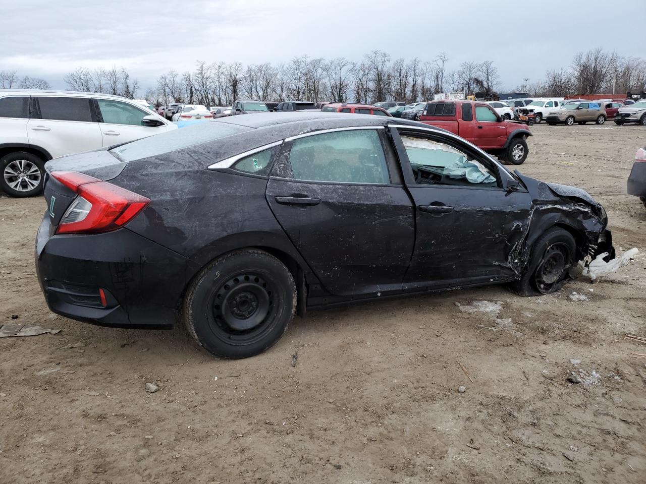 2016 Honda Civic - Image 3