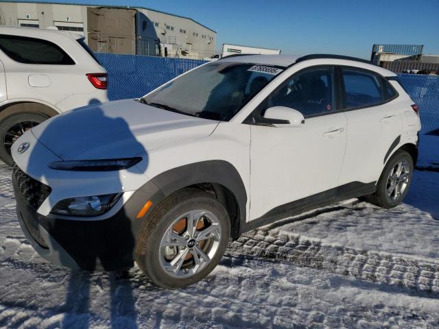  HYUNDAI KONA 2023 White