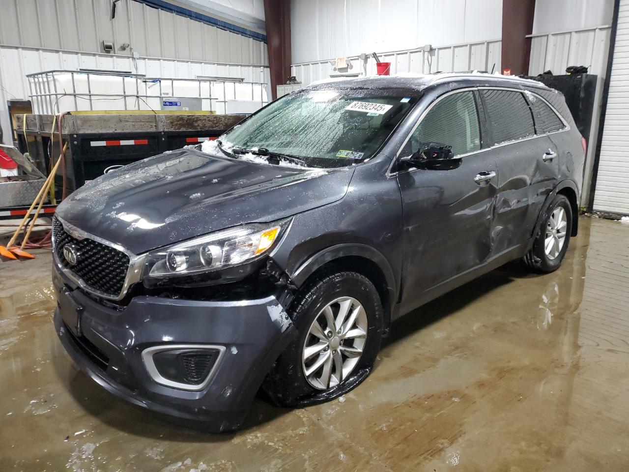 VIN 5XYPG4A30GG103904 2016 KIA SORENTO no.1