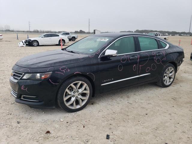 2016 Chevrolet Impala Ltz