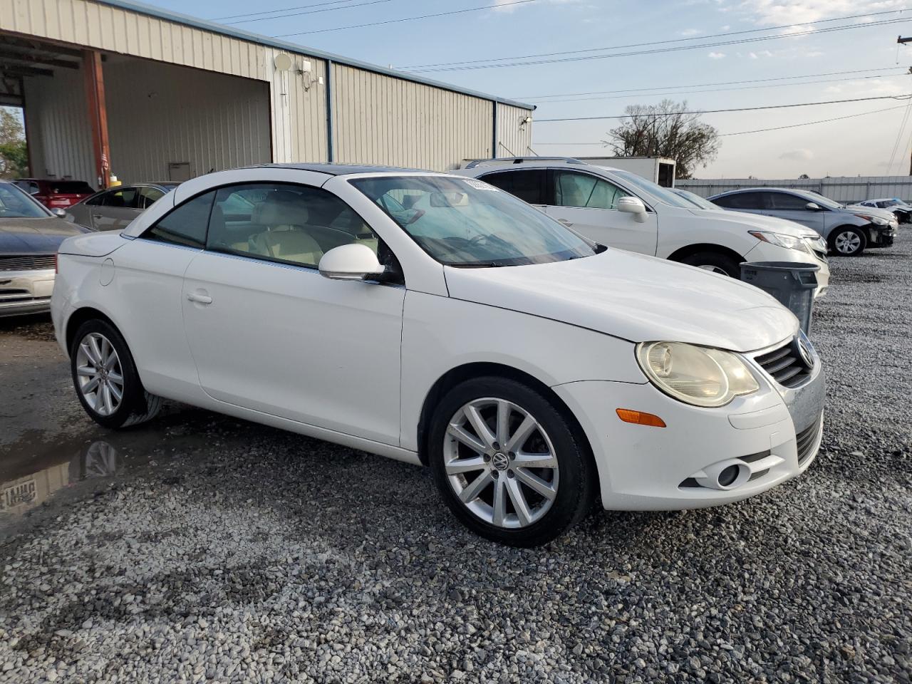 2007 Volkswagen Eos - Image 4