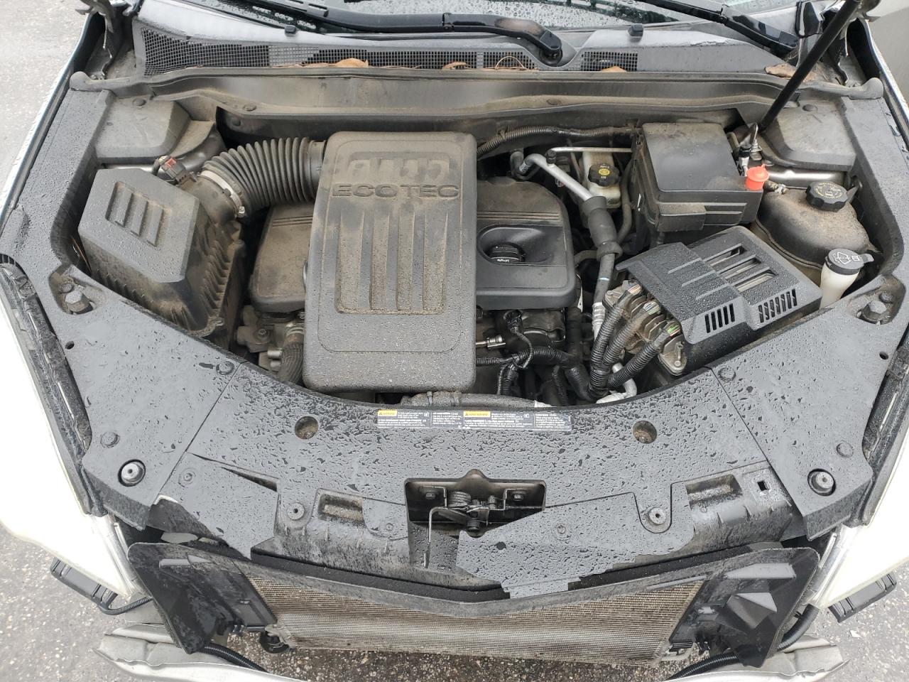 2012 Chevrolet Equinox - Image 14