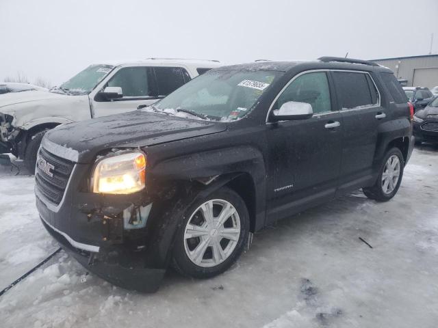 2016 Gmc Terrain Sle