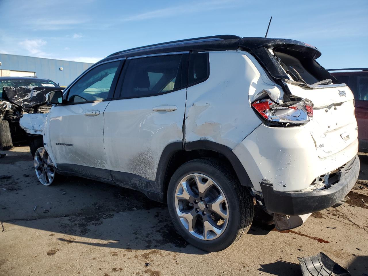 2019 Jeep Compass - Image 2