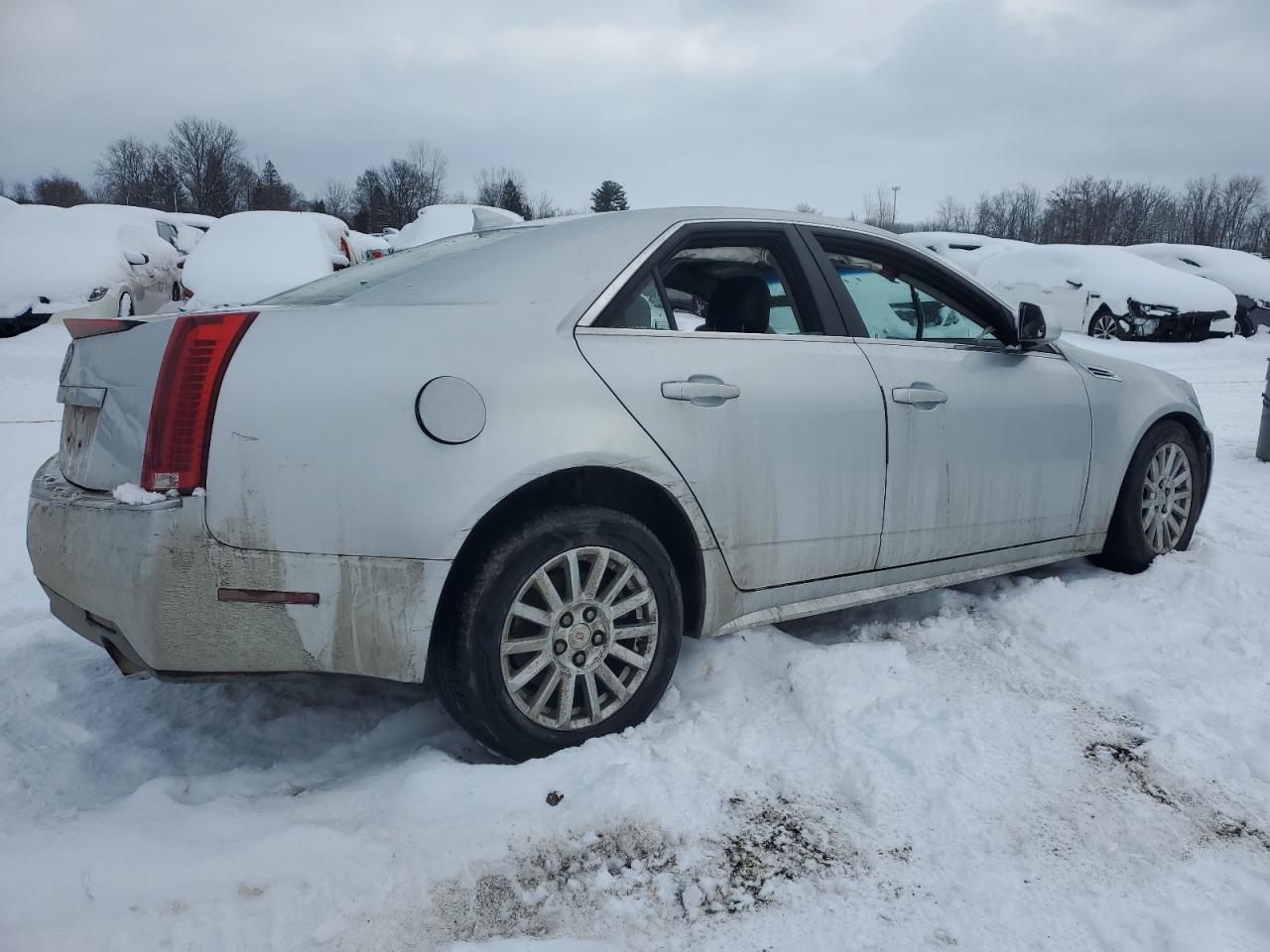 2010 Cadillac CTS - Image 3