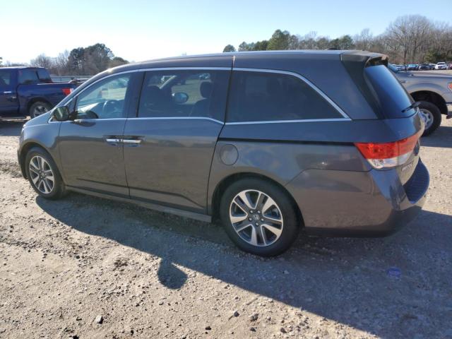 Minivans HONDA ODYSSEY 2014 Charcoal