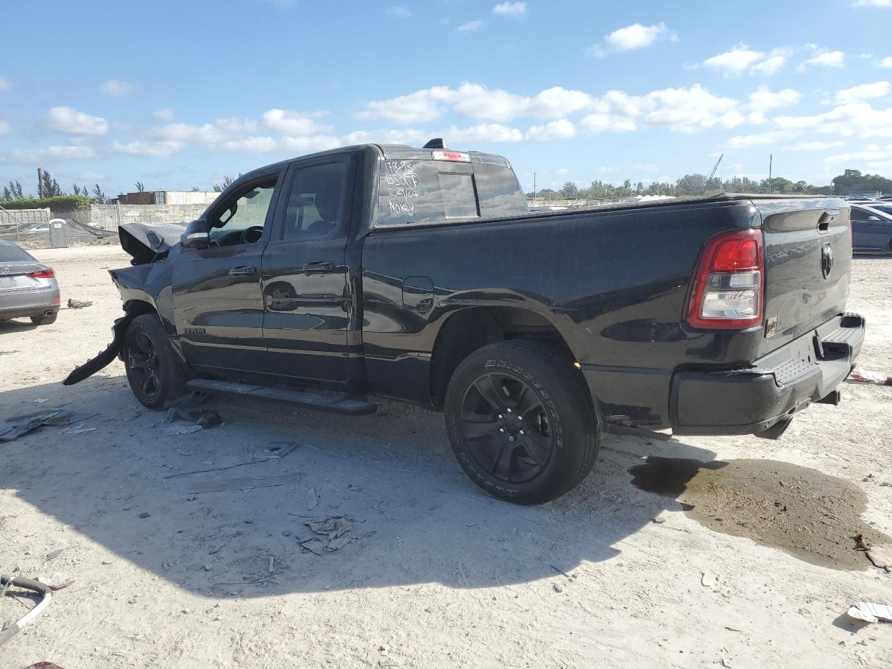 2022 RAM 1500 - Image 2
