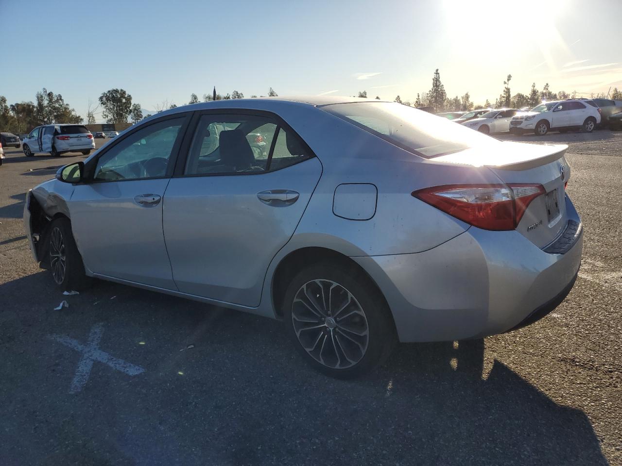 2016 Toyota Corolla - Image 2