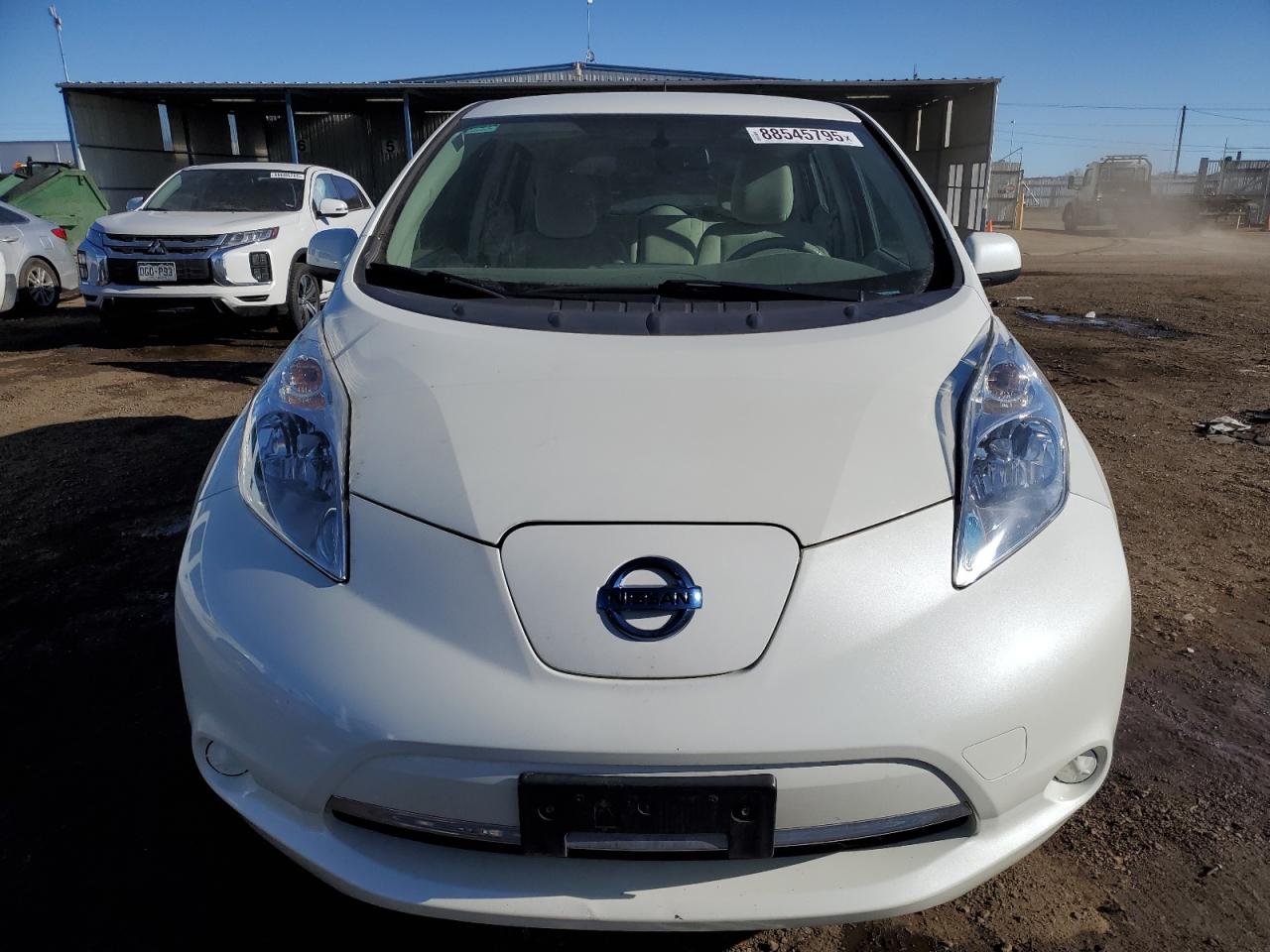 VIN 1N4BZ0CP4GC305314 2016 NISSAN LEAF no.5