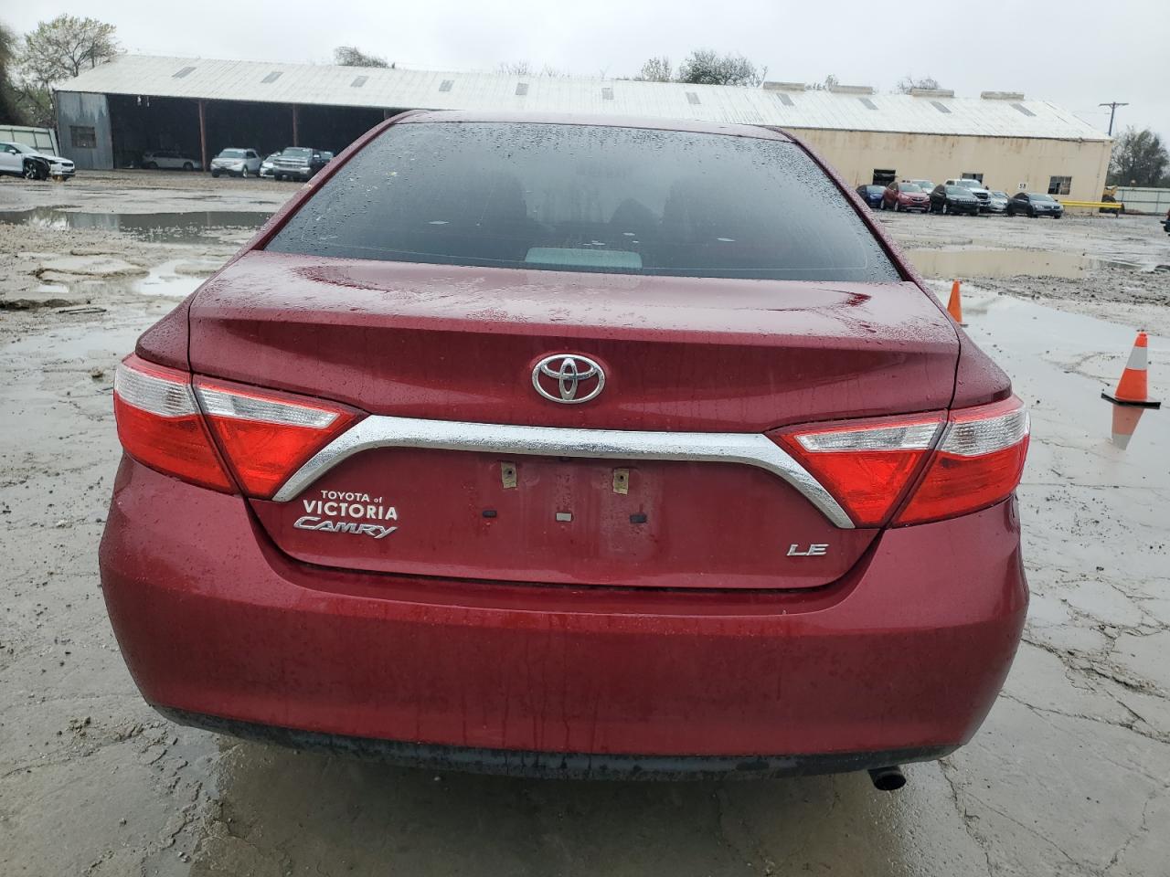 2017 Toyota Camry - Image 6
