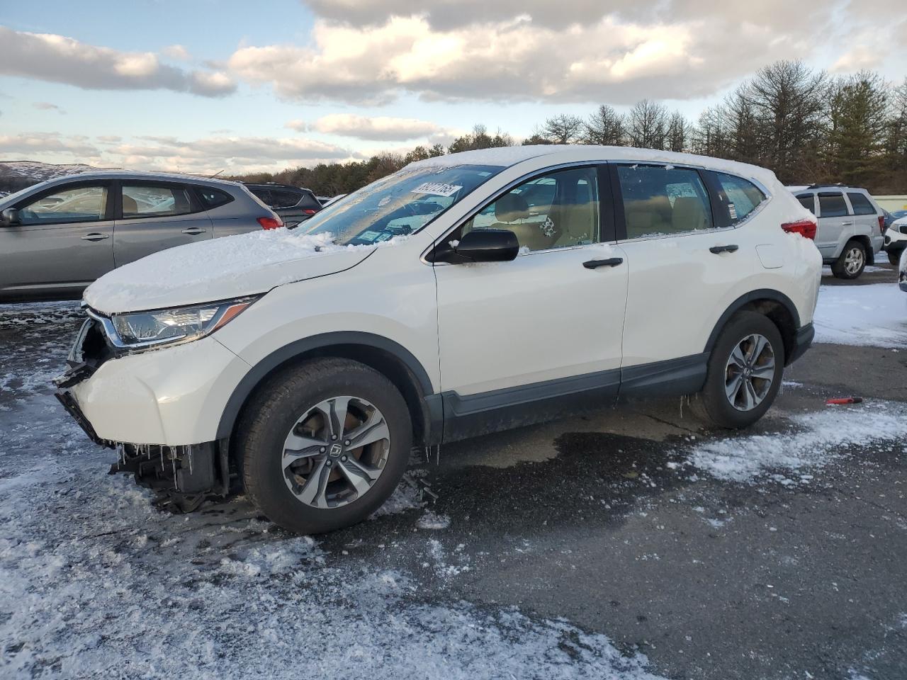 2019 Honda CR-V - Image 1