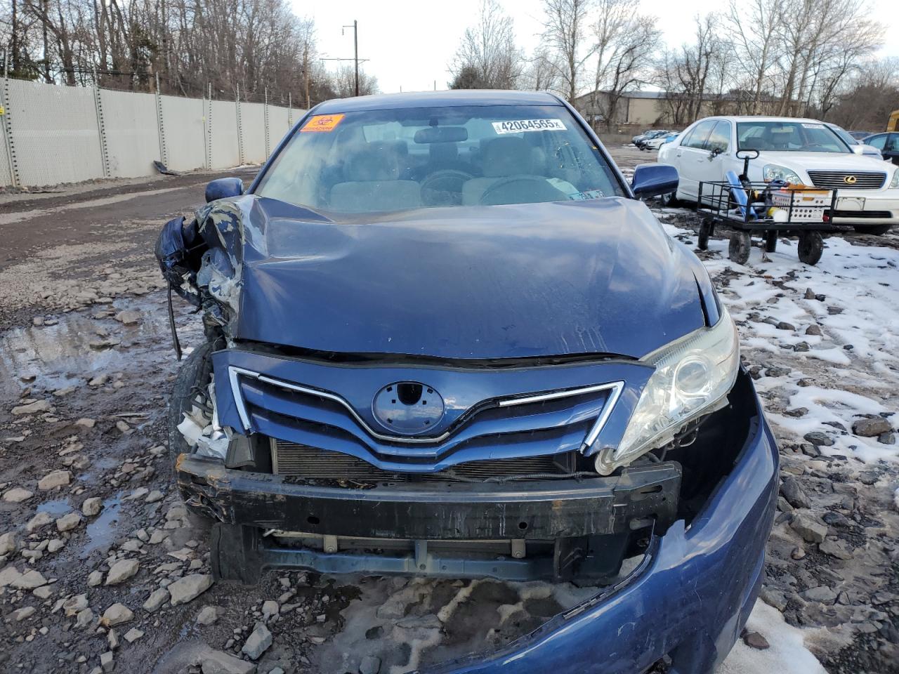 2011 Toyota Camry - Image 5