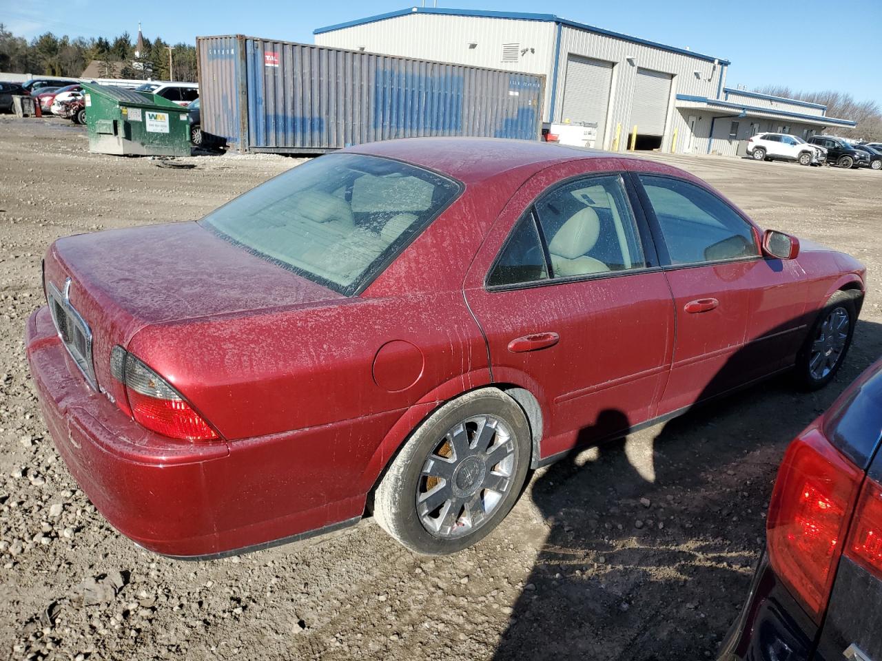 2003 Lincoln LS - Image 3