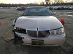 Spartanburg, SC에서 판매 중인 2002 Lincoln Town Car Cartier - Front End