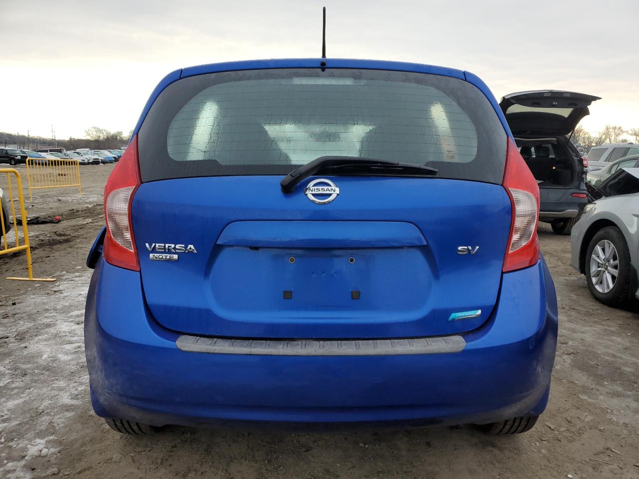 2015 Nissan Versa - Image 6