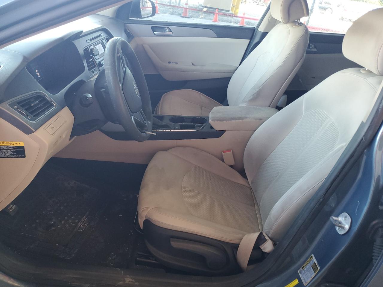 2015 Hyundai Sonata - Image 7