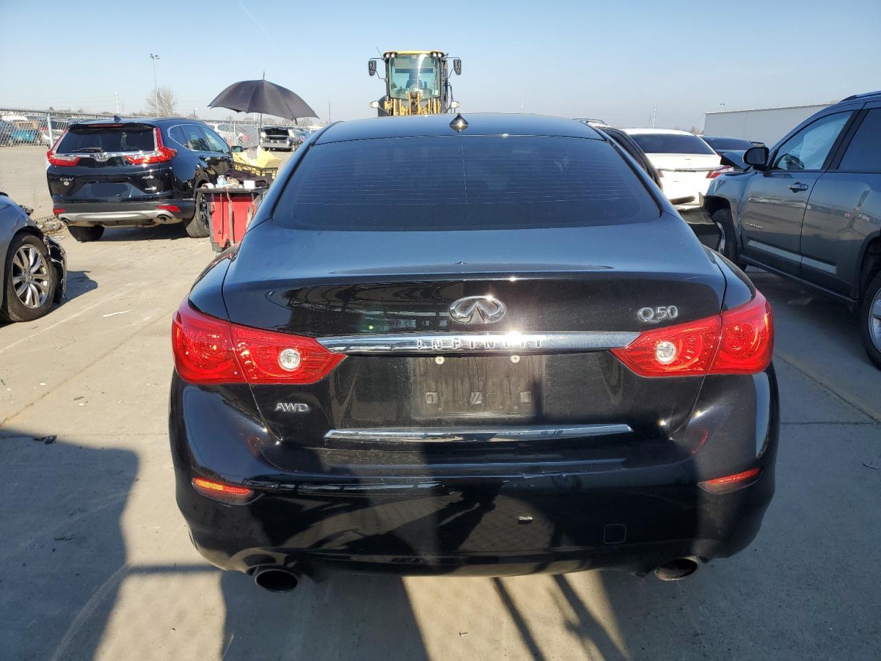 2016 Infiniti Q50 - Image 6