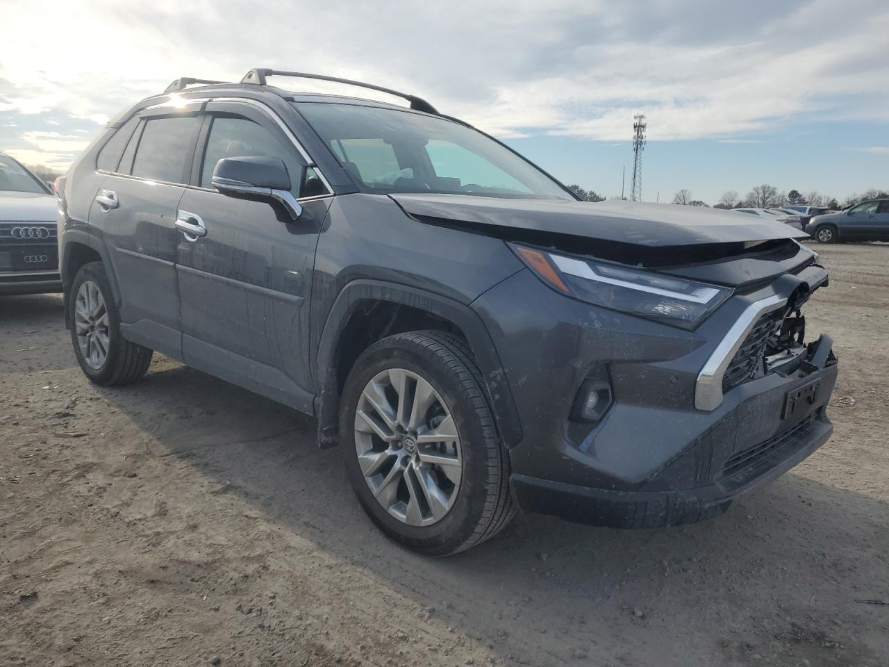 2024 Toyota RAV 4 - Image 4