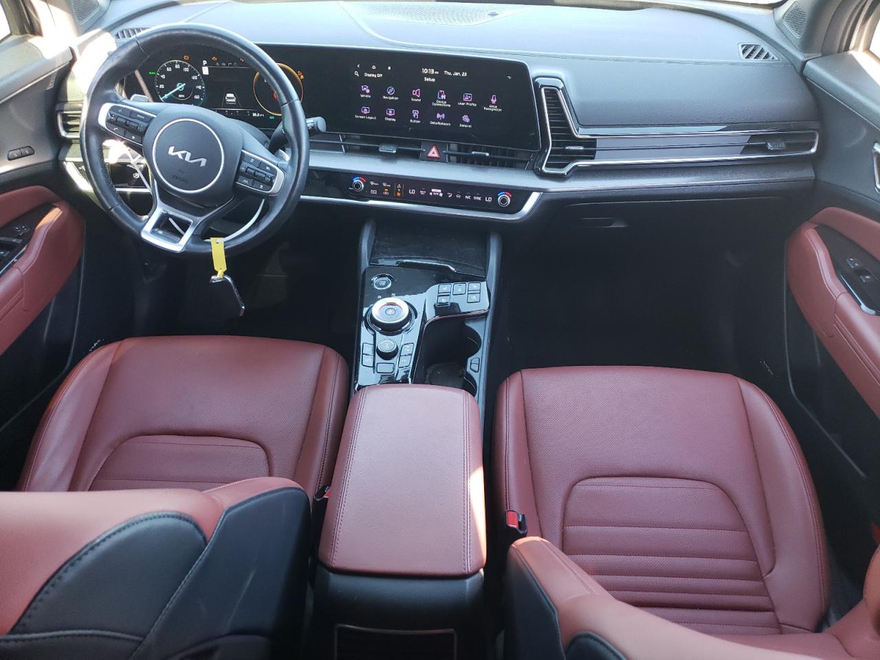 2023 Kia Sportage - Image 8