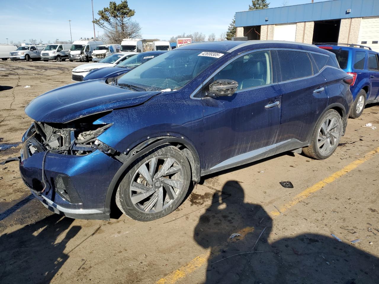 2020 Nissan Murano - Image 1
