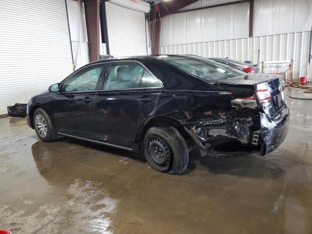  TOYOTA CAMRY 2012 Black