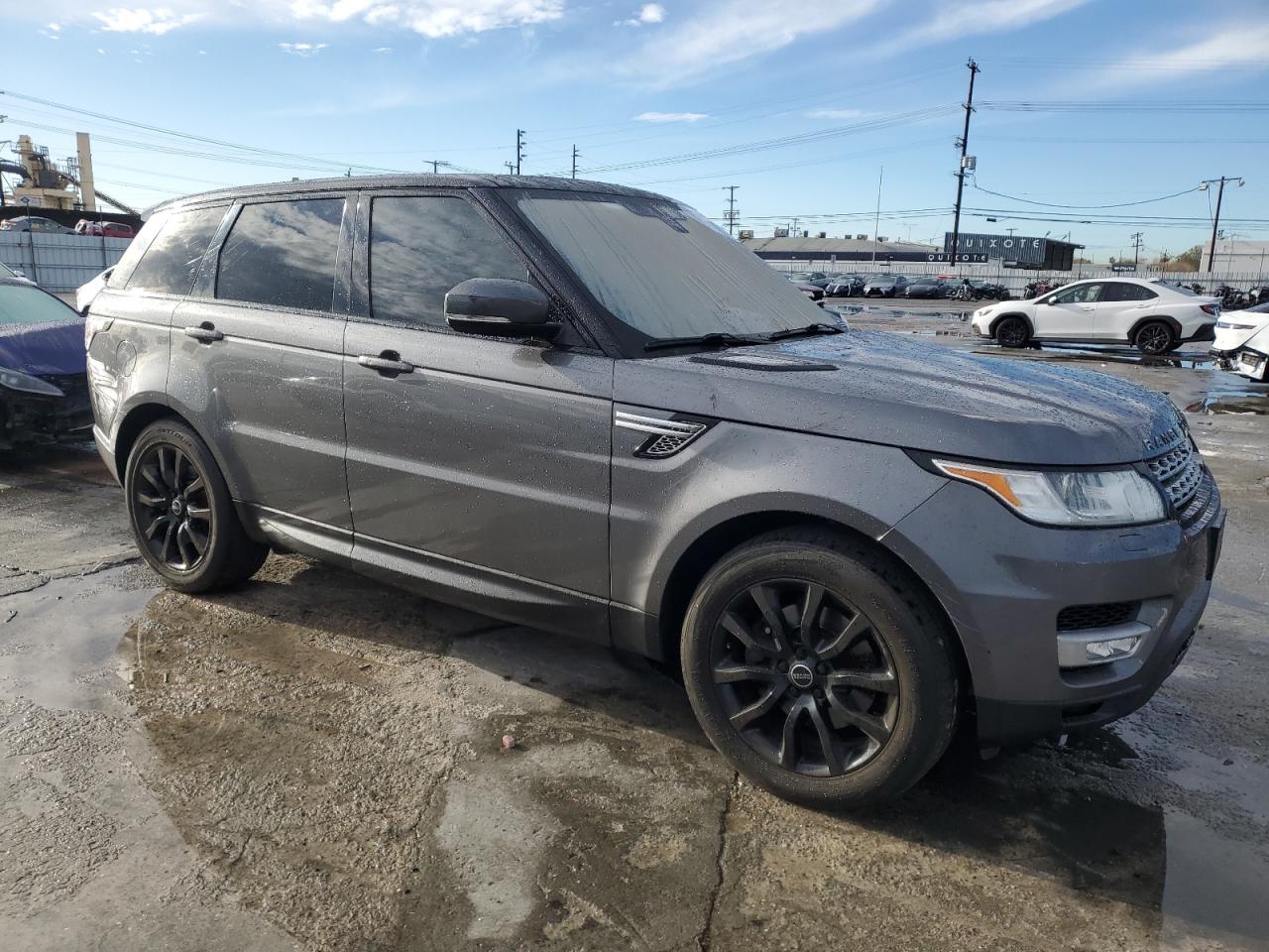 2016 Land Rover Range Rover - Image 4