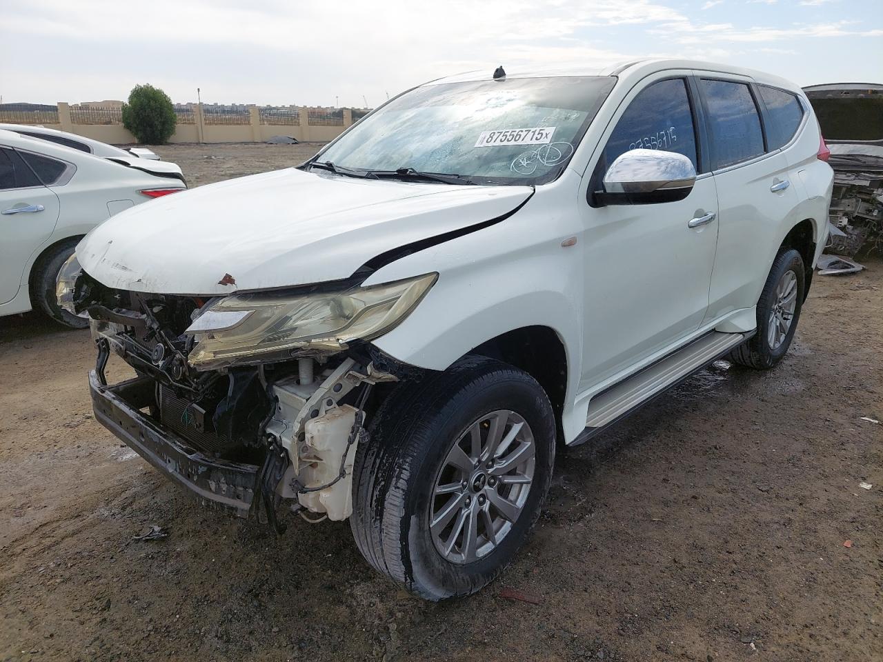 MMEMC21X9GHH00846 - 2016 Mitsubishi MONTERO - #87556715