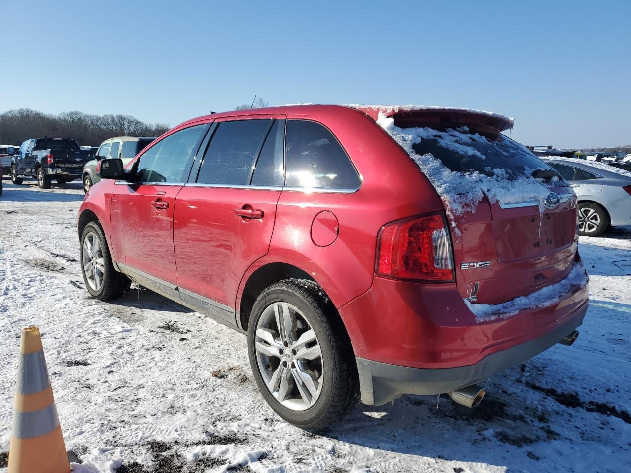 2011 Ford Edge - Image 2