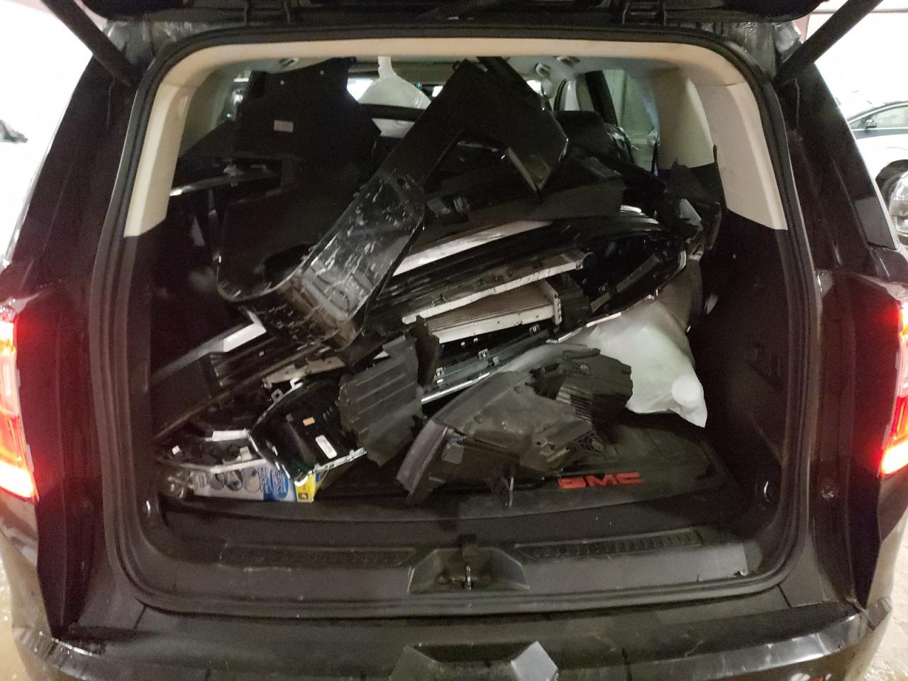 2022 GMC Acadia Denali VIN: 1GKKNXLS9NZ166122 Lot: 87870305