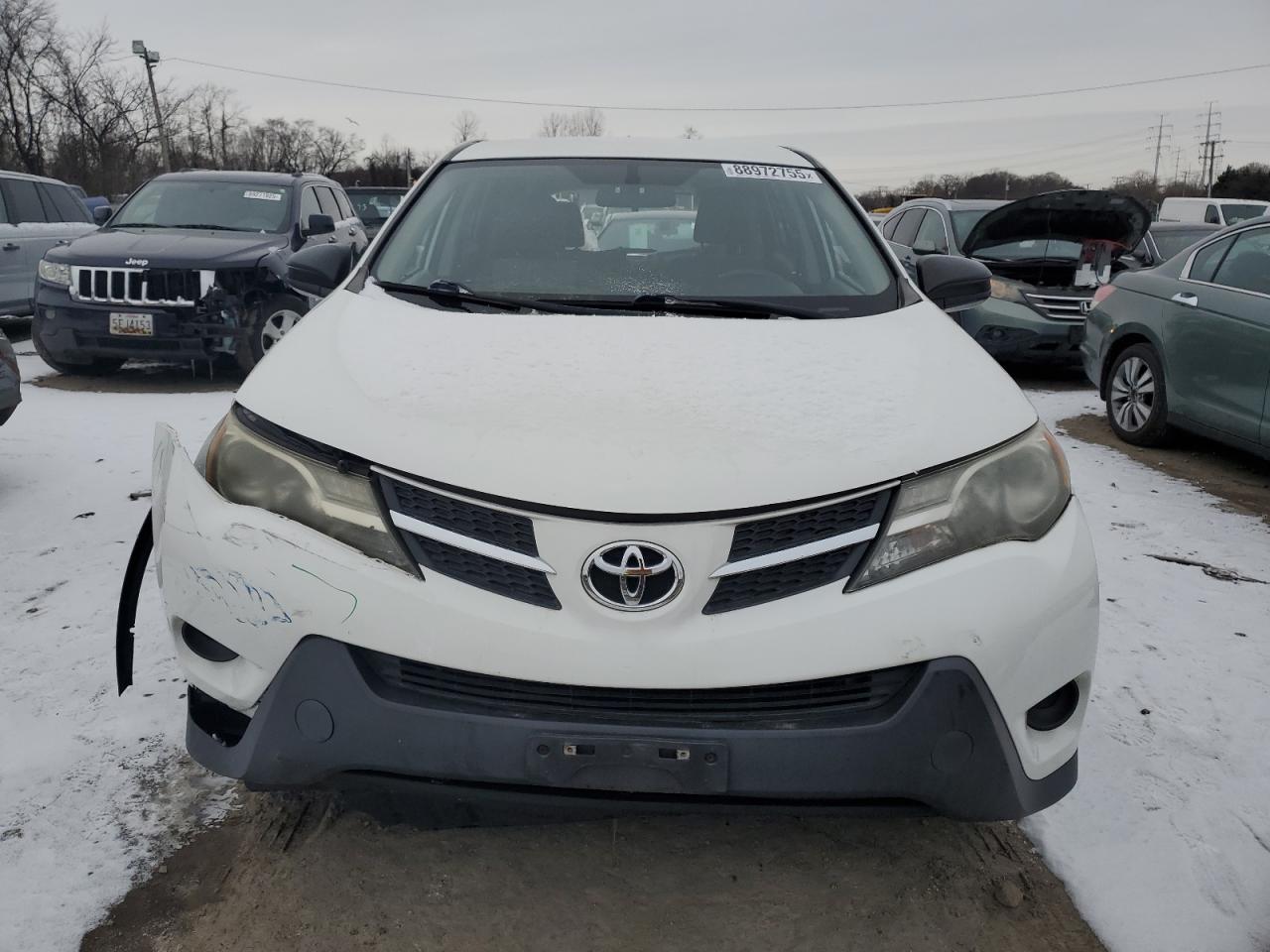 2013 Toyota RAV 4 - Image 5