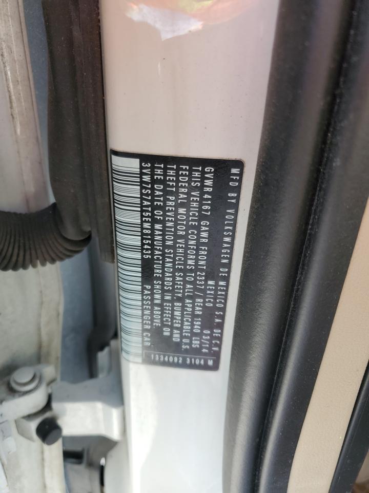 2014 Volkswagen Beetle - Image 12