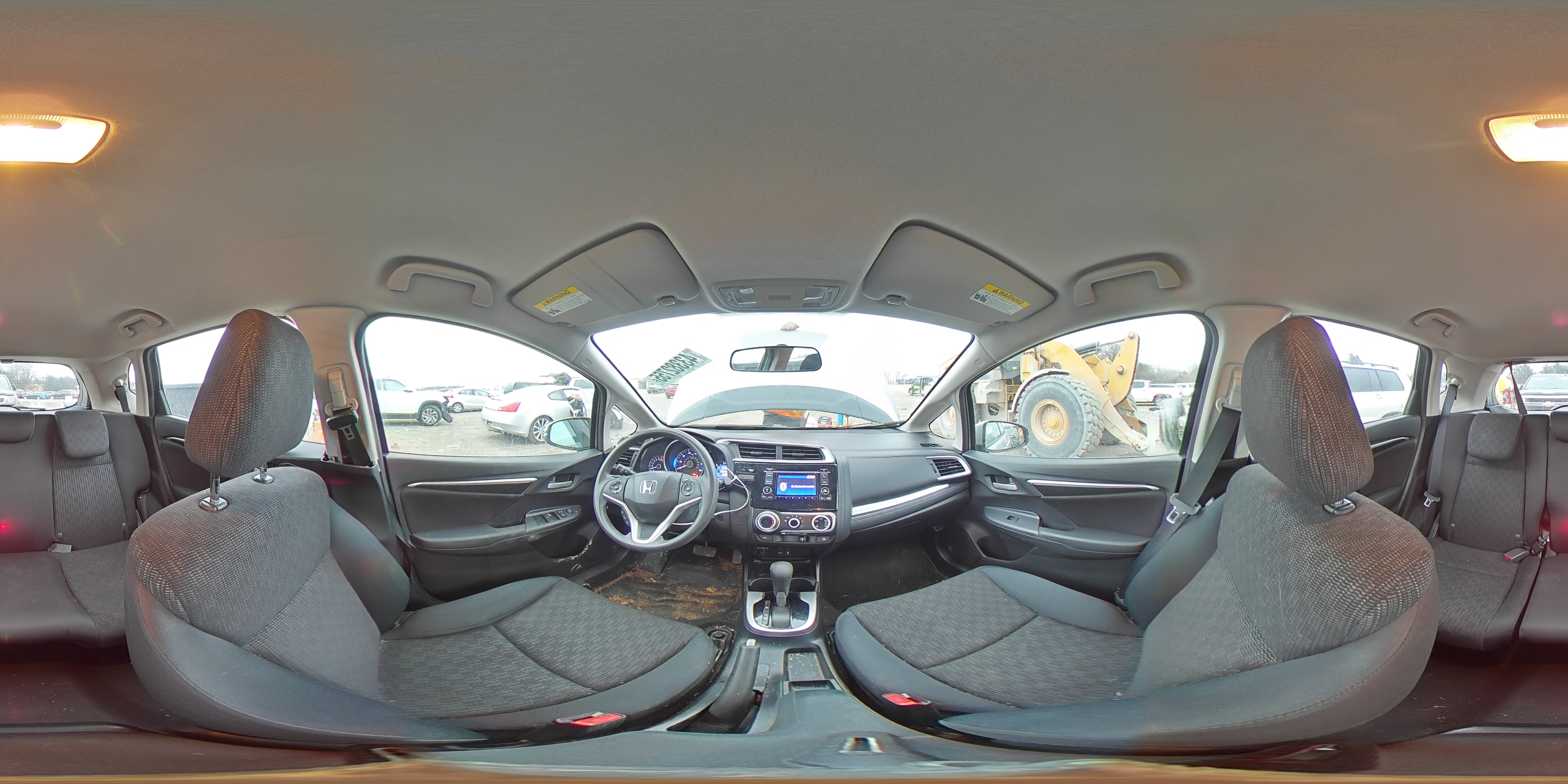 2015 Honda Fit - Image 14