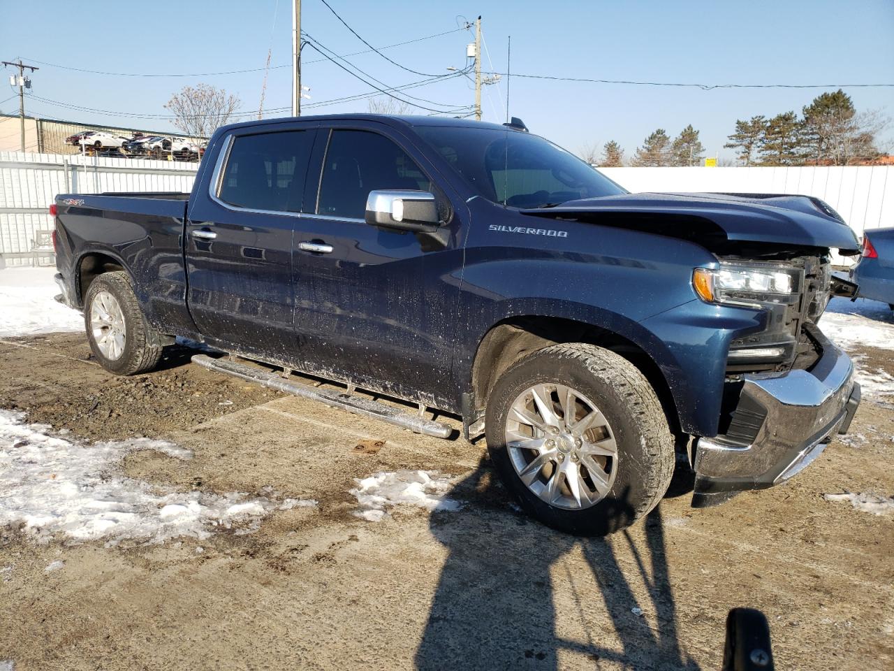 2020 Chevrolet Silverado - Image 4