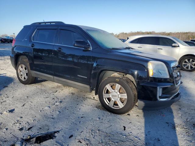  GMC TERRAIN 2016 Чорний