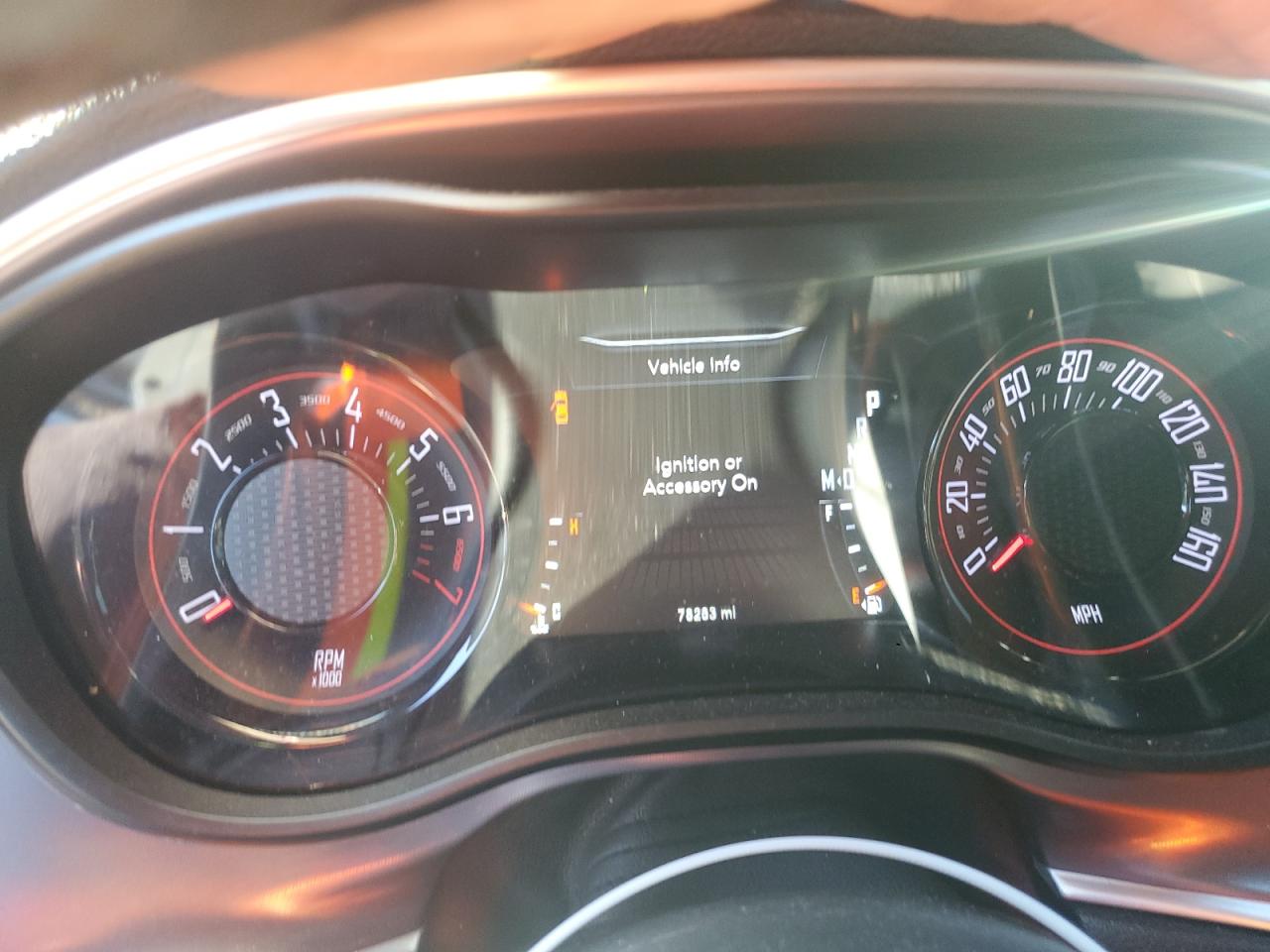 2019 Dodge Challenger - Image 9
