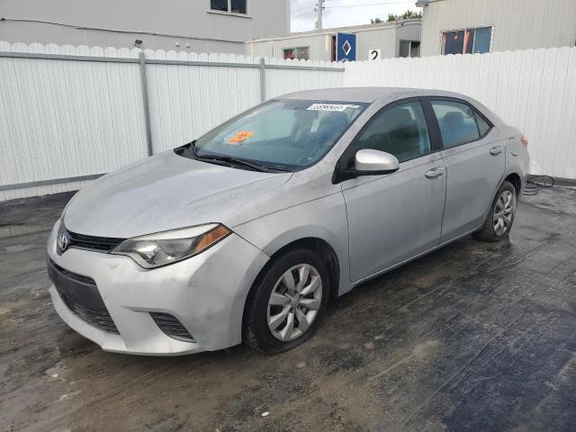 2015 Toyota Corolla L zu verkaufen in Opa Locka, FL - Biohazard/Chemical