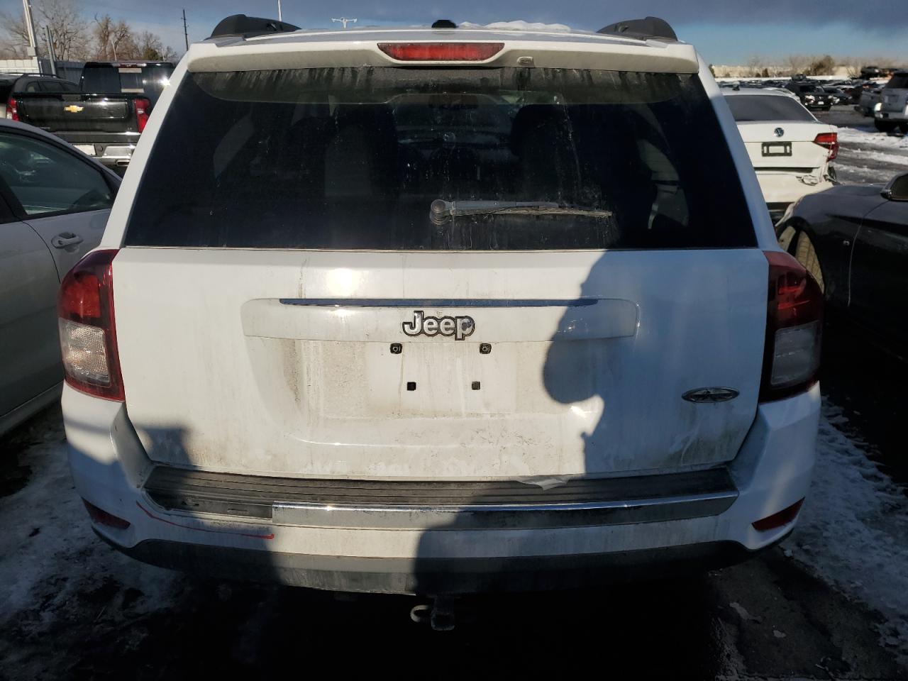 2014 Jeep Compass - Image 6