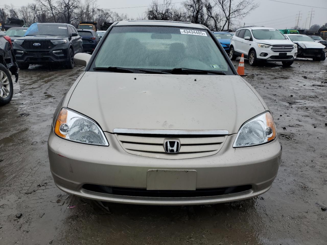 2002 Honda Civic - Image 5