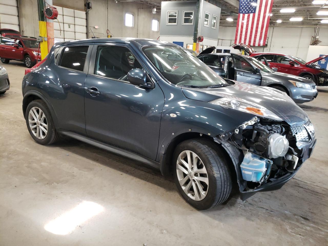 2013 Nissan Juke - Image 4