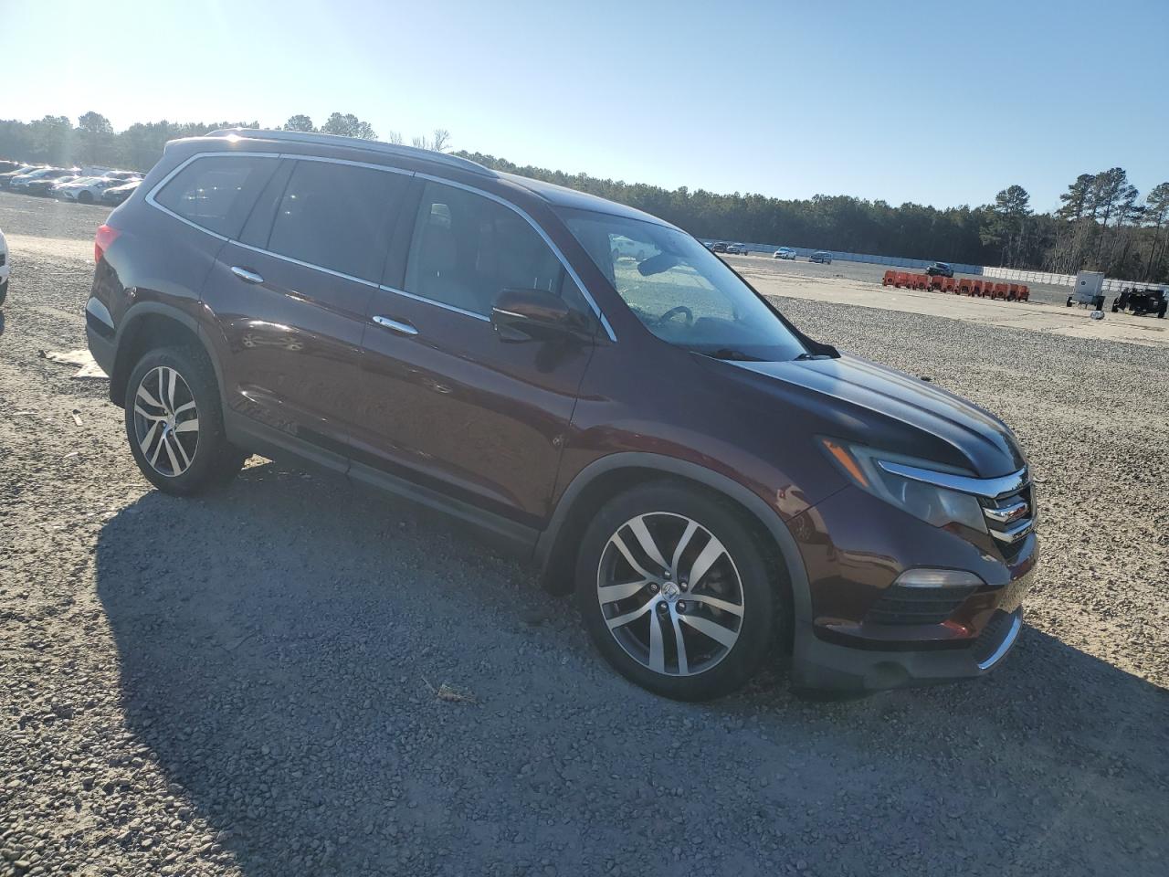 2017 Honda Pilot - Image 4