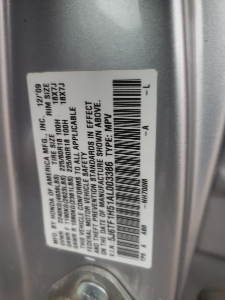 2010 Honda Accord - Image 16