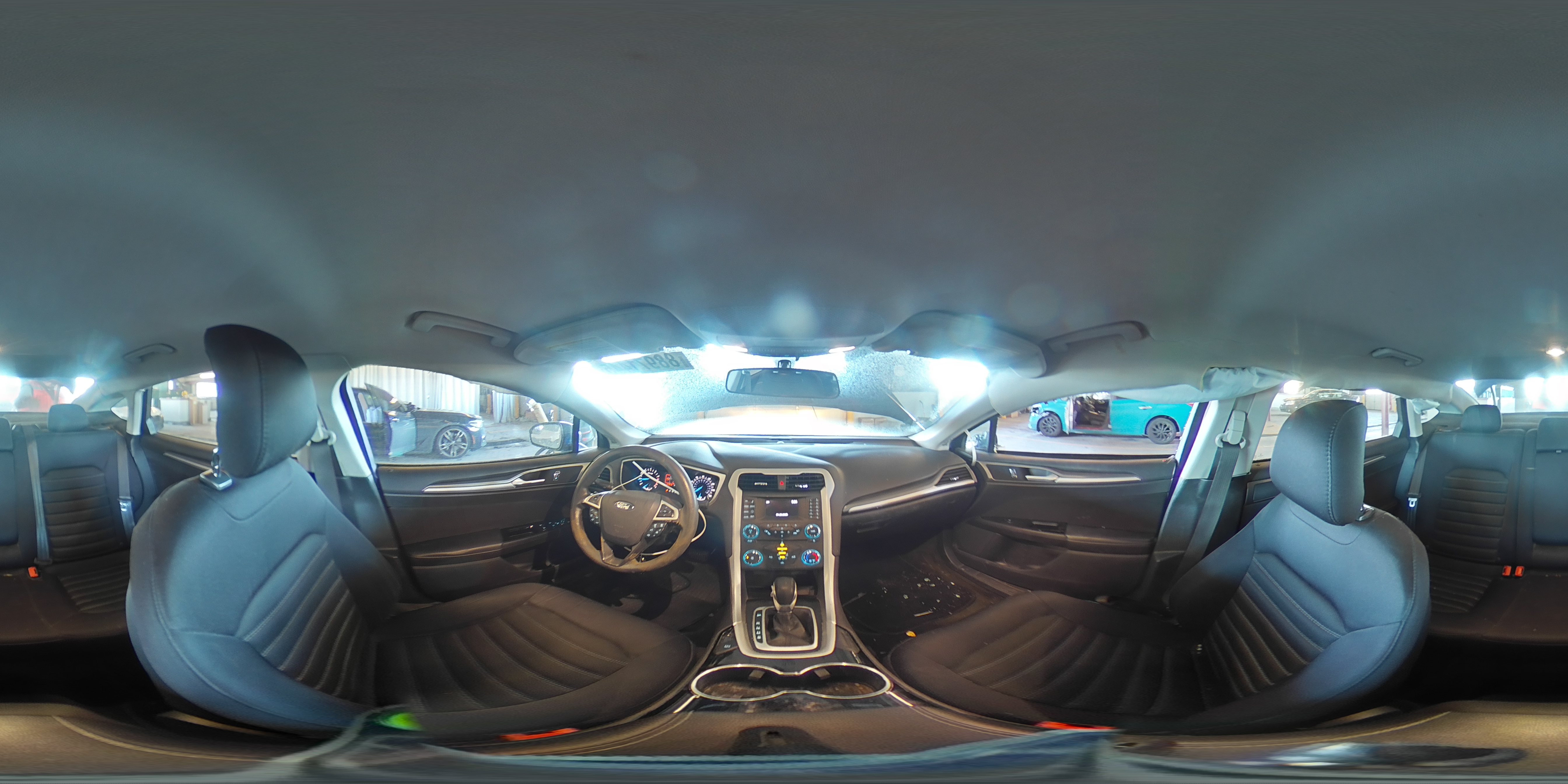2014 Ford Fusion - Image 12