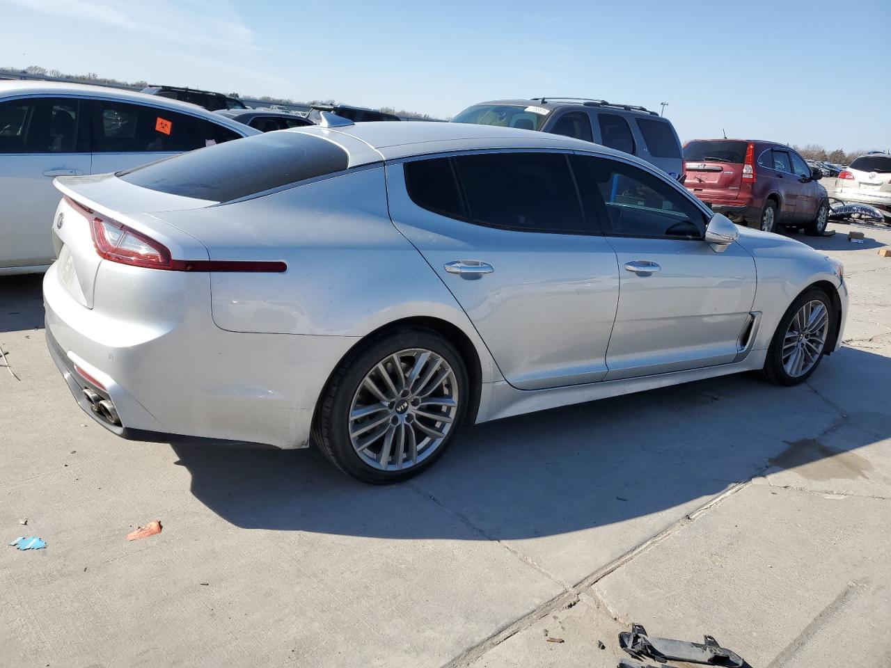2018 Kia Stinger - Image 3