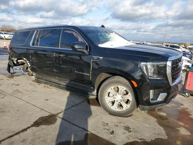  GMC YUKON 2022 Black