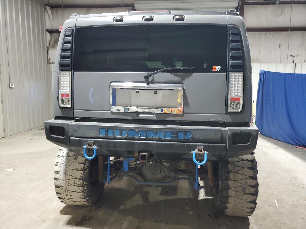 2003 Hummer H2 - Image 6