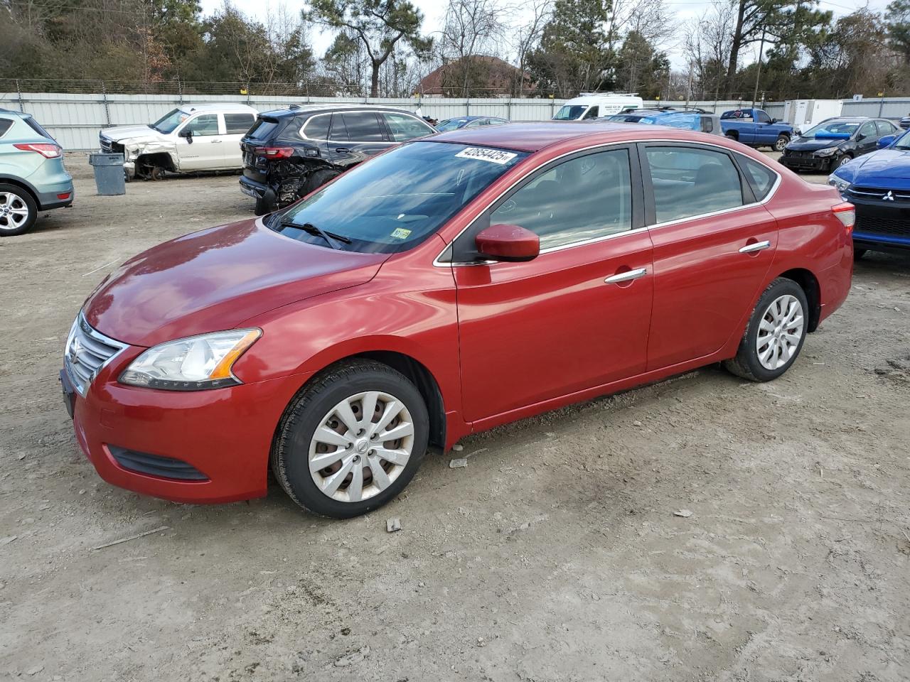 2013 Nissan Sentra - Image 1