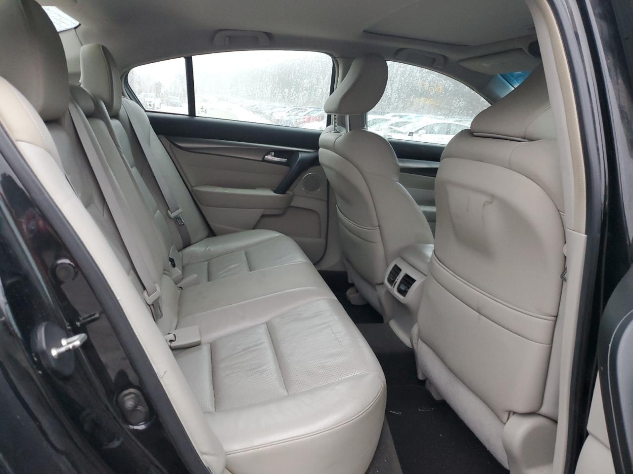 2012 Acura TL - Image 10