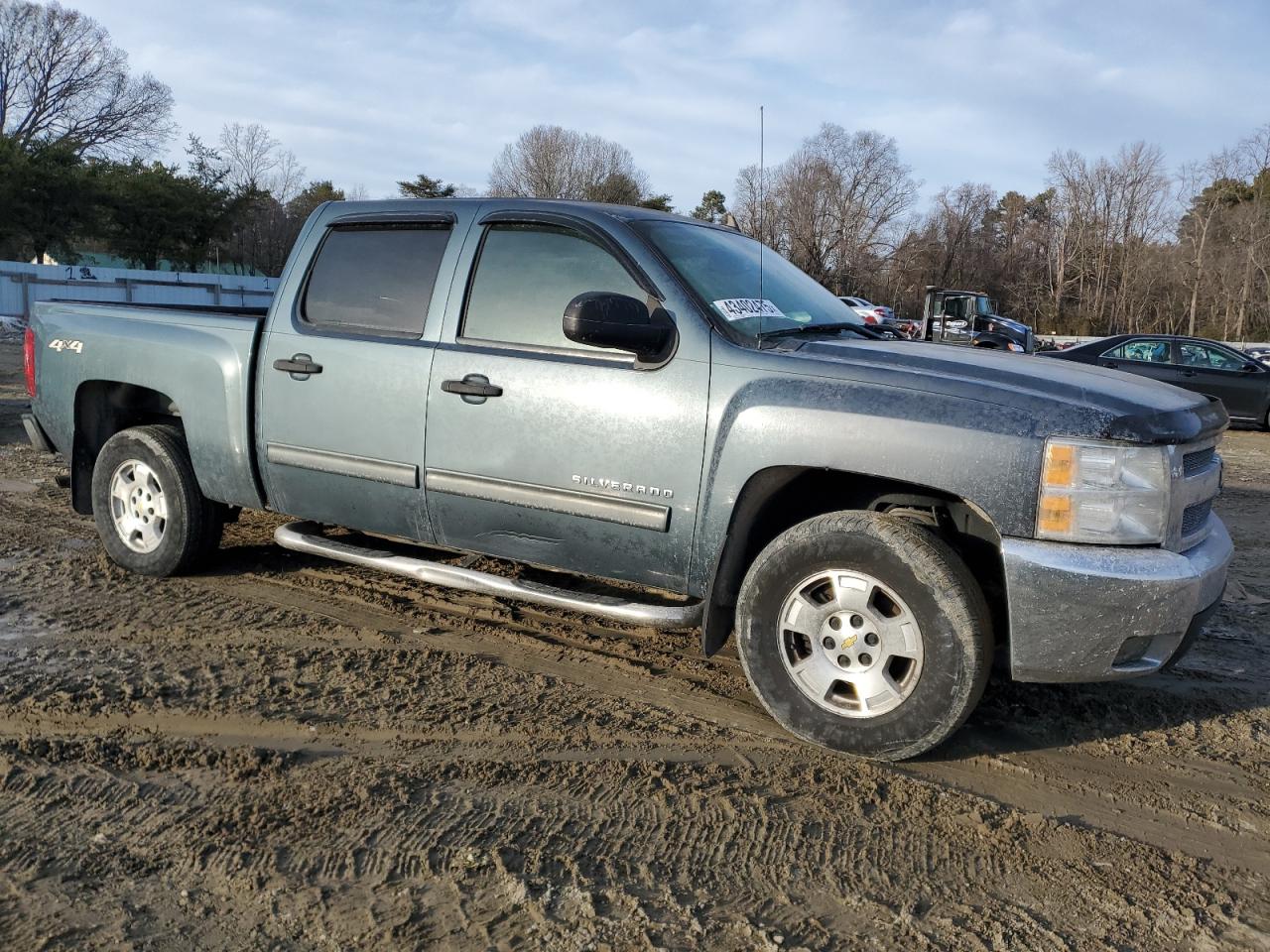 2012 Chevrolet Silverado - Image 4